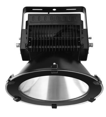 荧光陶瓷LED投光灯