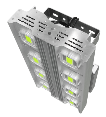 荧光陶瓷秋刀鱼灯